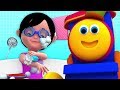 Baby Bath Time | Bob The Train | Nursery Rhymes For Kids | Cartoons Videos