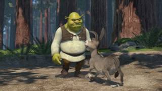 O dia em que o Shrek conheceu o burro