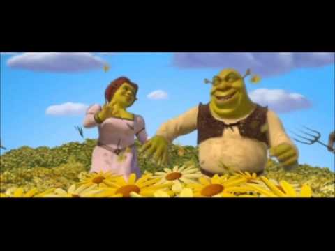 Shrek 4 Forever After For Once In My Life Final