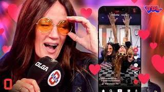 ¿SE PEGÓ PAULA EN TIK TOK? | #TapadosDeLaburo 18/3