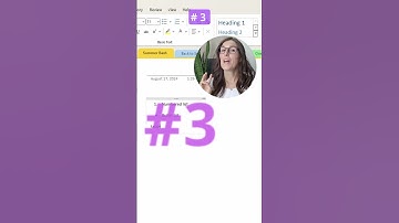 Faster Notes With These 3 SHORTCUT Keys In OneNote #onenote #shortcutkeys #tips
