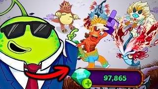 Completing Bblizard Island Wave 2 New Paironormal