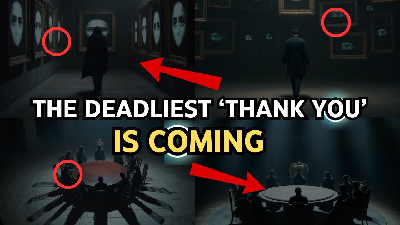 ВЫ СЛУЧАЙНО СПАСЛИ ОЧЕНЬ ОПАСНОГО СИЛЫ... И ТЕПЕРЬ ОН ВАМ ВСЁ ДОЛЖЕН