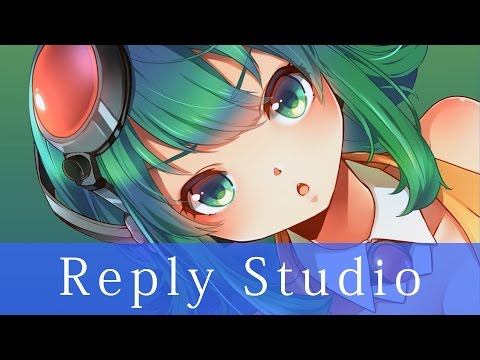 【GUMI】　だいすき　【オリジナル】