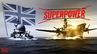 June 1942: The Day Britain Realized It Was No Longer a Superpower