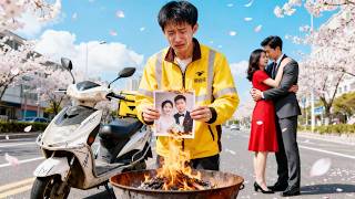 Download Lagu Poor delivery guy,wife cheated,saves drugged beauty by chance,she’billionaire who wants to marry him MP3