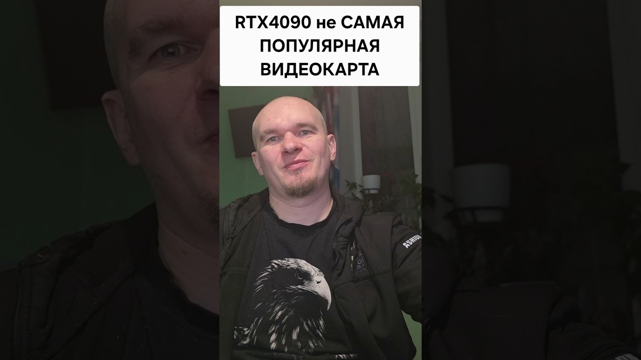 rtx4090 не самая популярная 