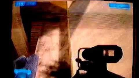 Halo 2 Superjump - Foundation