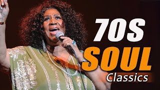 70&#39;s Soul - Marvin Gaye, Aretha Franklin, Luther Vandross,Commodores, Stevie Wonder,The Four Tops