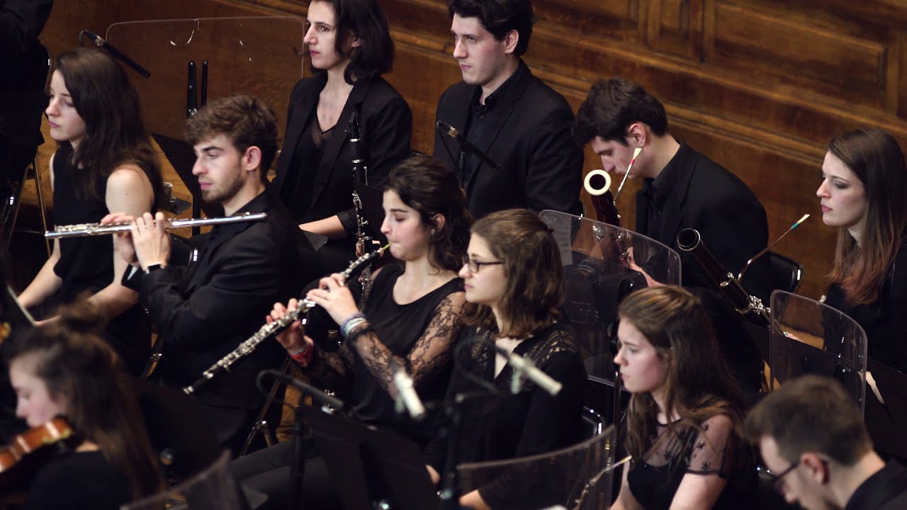 Dans les steppes de l'Asie centrale, Borodine | Orchestre Sorbonne Université