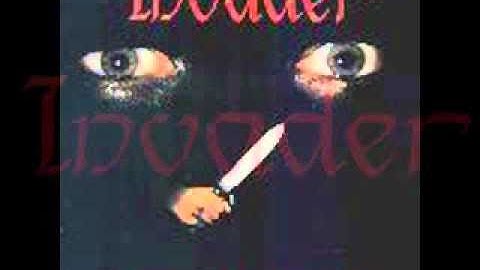 INVADER- State Pententiary For Mental Disorder