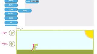 daisy dinosaur simple coding explanation