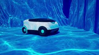 Experience the Future of Pool Cleaning with Aiper Scuba L1!