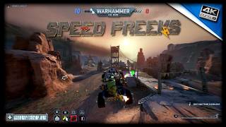 Warhammer 40,000: Speed Freeks (PS5 Pro) Gameplay