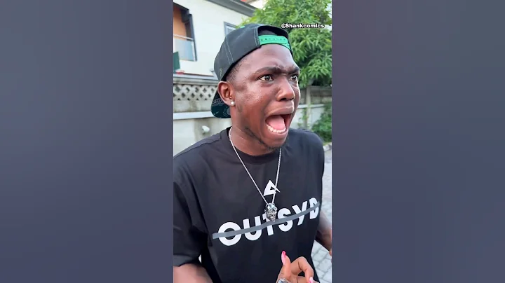 When You Want Your Ex Back 😂😂😂 ~ Shank Comics ft. Funny Kante