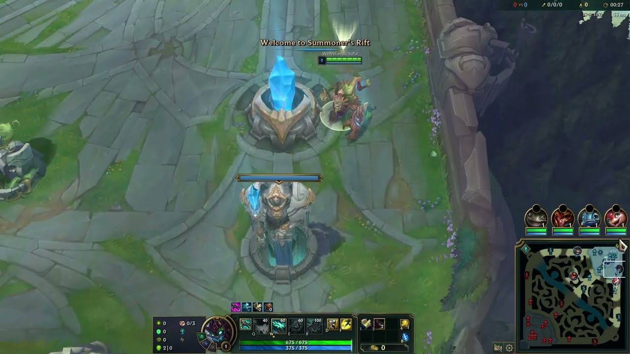 ASMR Gameplay League of Legends Soft Spoken Comentary, Chewing Gum, Mouse Clicks and Keyboard Sounds