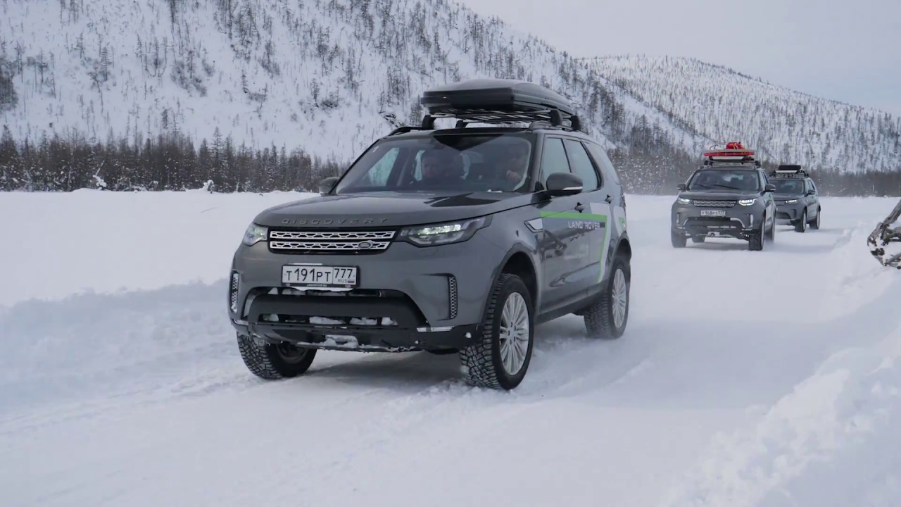 Land rover астана