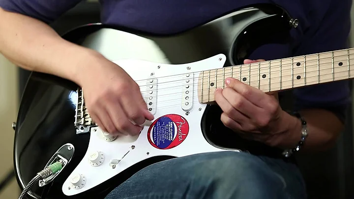【Qsic】Fender USA Eric Clapton Stratocaster UD "BLACKIE" '12【売約済】