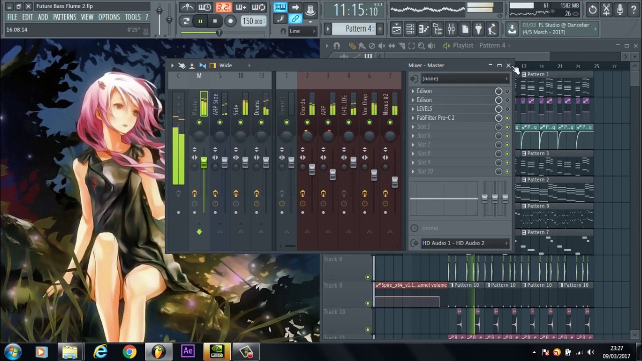 Chill Nation Style Fl Studio Project (Free FLP)