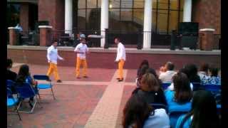 LUL Alpha Psi (Regional Stroll Team) - Movimientos VI