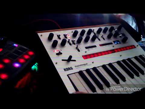 Korg monologue bed jam vol 2