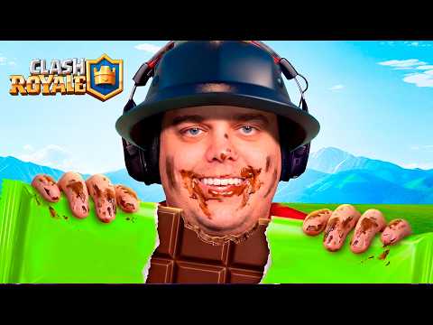 [NO ADS] The "chocolatinho" deck is back even STRONGER!