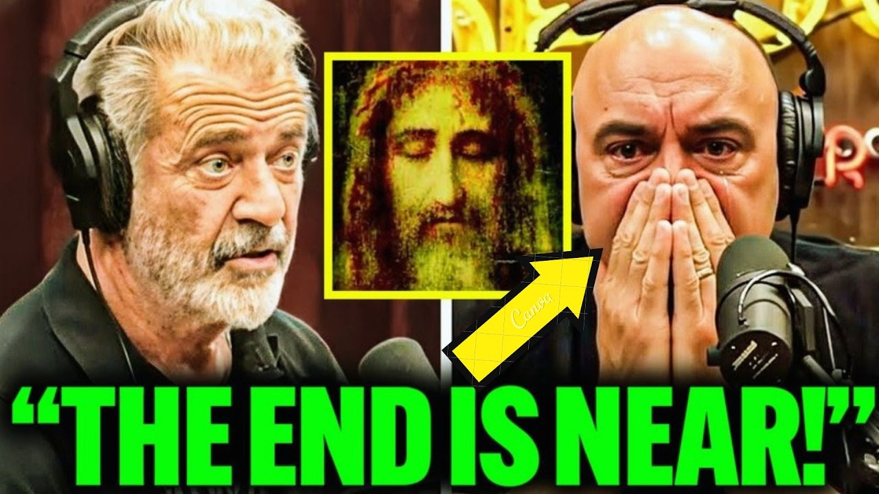 Joe Rogan Couldn't Believe What Mel Gibson Revealed About His Most Controversial Film