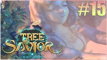 Tree of Savior #15 - Sirdgela Forest (Lvl 60-61 Wizard)
