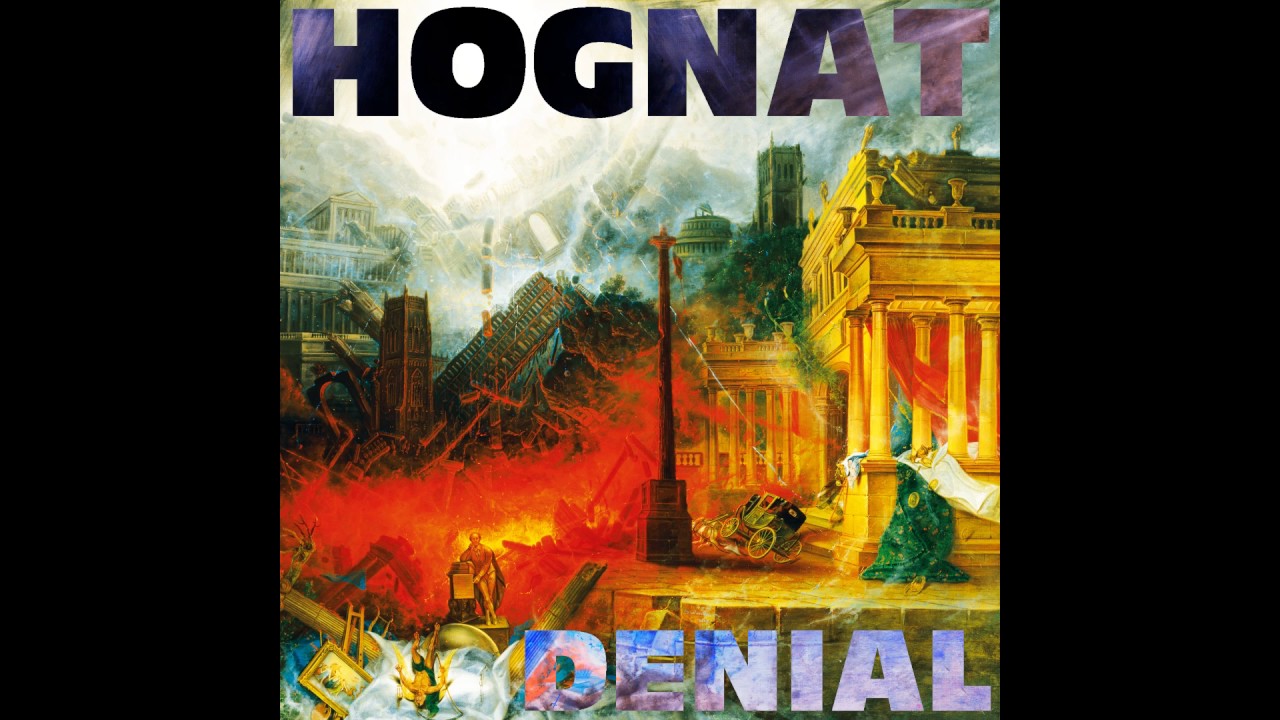 Hognat - Denial [Full Album][Grindcore]