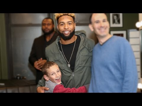Inside How Tall Is Odell Beckham Brother Kit - tglwpen
