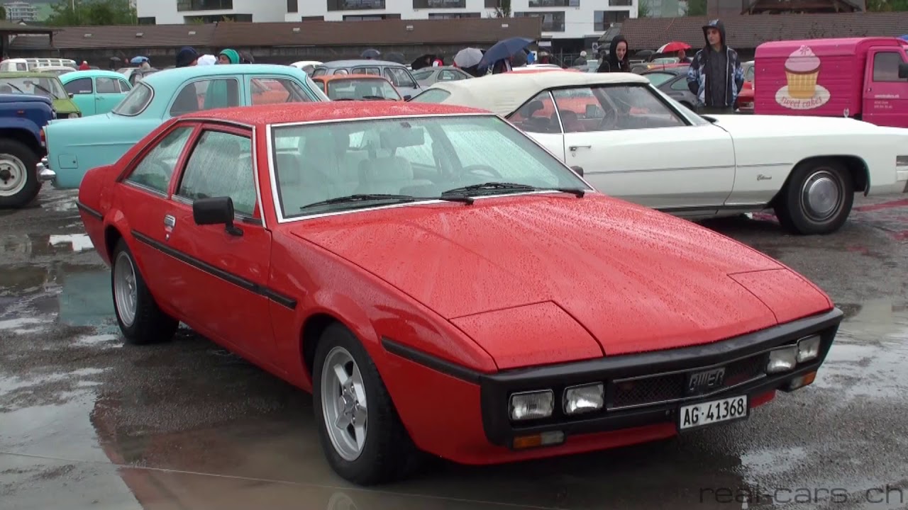 'Oldtimer Sunday Morning Treffen' Zug (Schweiz) | 10.09.2017 - YouTube