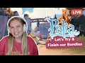 🔴 Finishing our Bundles, Join in! | Palia