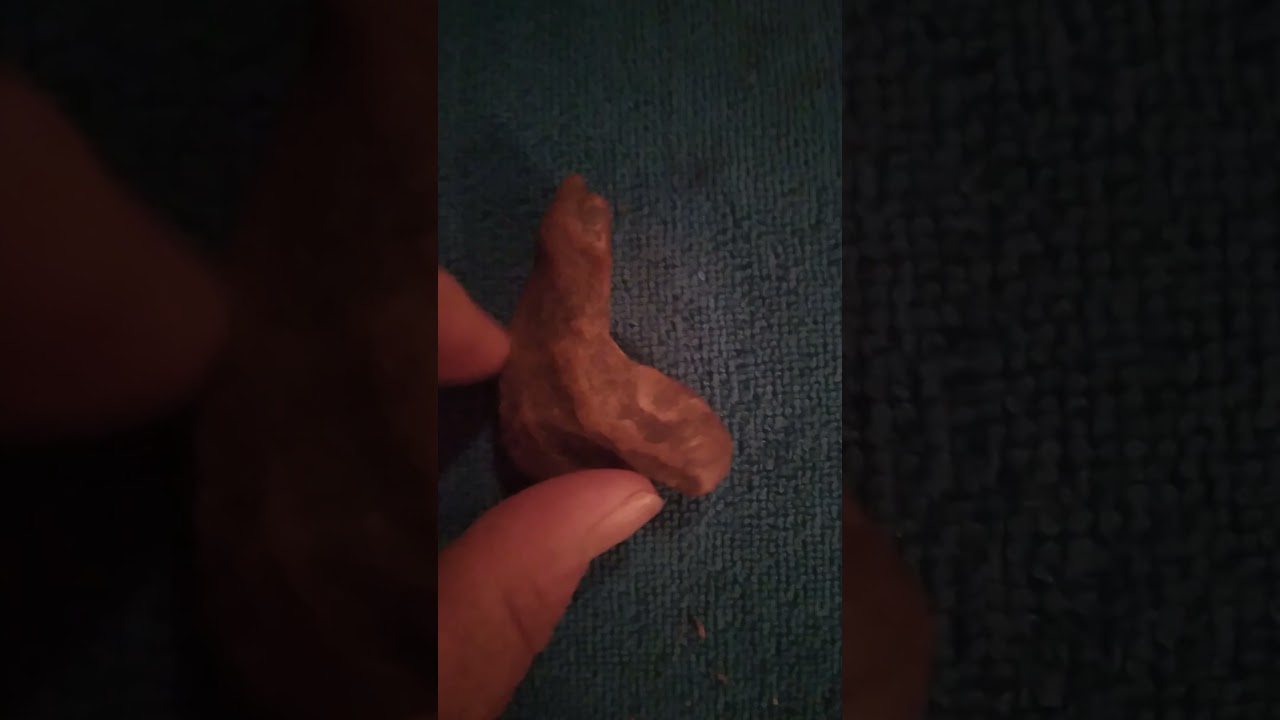 Indian Effigy i found this year