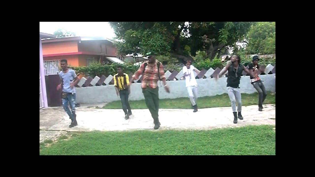 Problem Squad Dancers ft Major Lazer - Jet Blue Jet (feat. Leftside, GTA, Razz & Biggy)