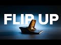 Linemaster's Flip Up Cover Design
