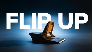Linemaster's Flip Up Cover Design