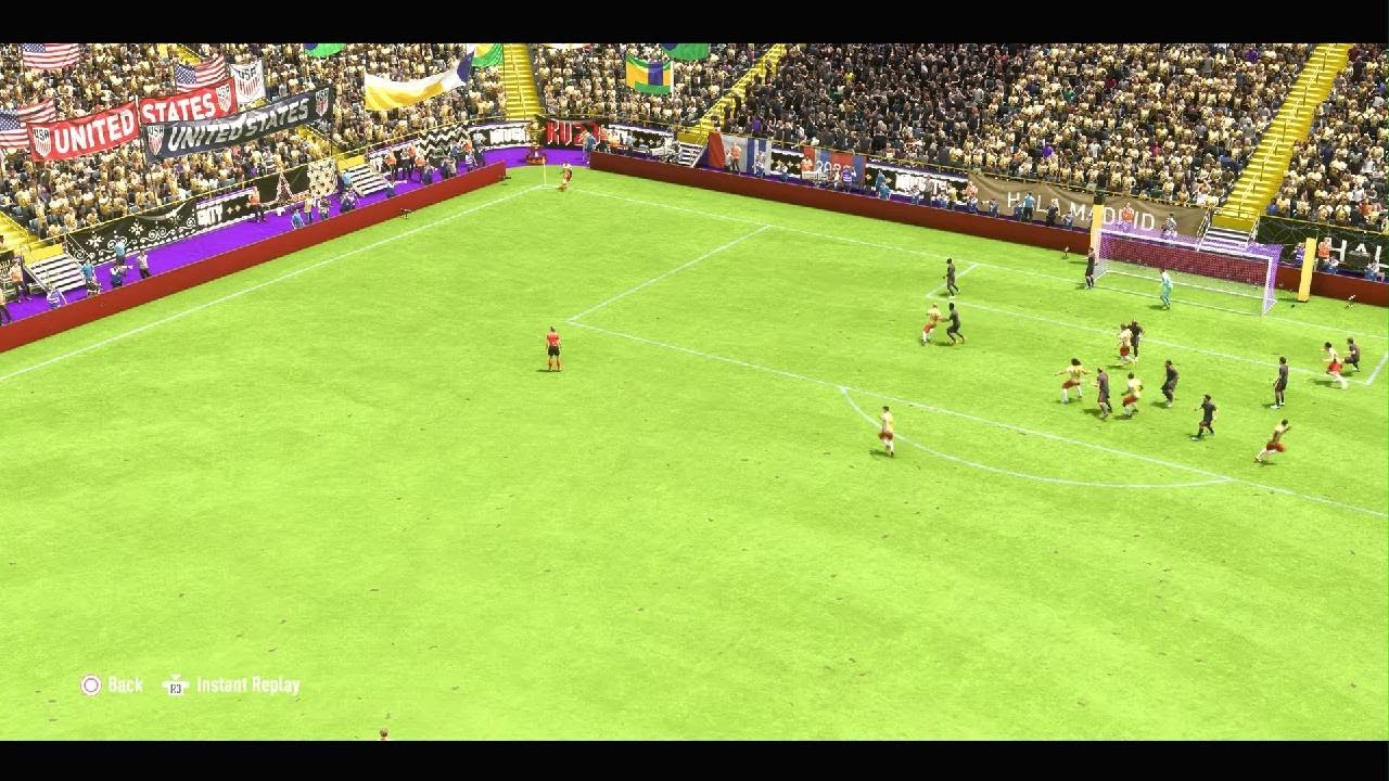 FIFA 23 new corner meta