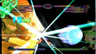Marvel vs Capcom 2 (PS3): Sakura & Ryu 58 Hit Combo