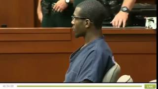 Daquan Butts sentencing 05/24/15