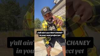 Celebrity Are You Serious? Y’all ain’t cast Tray Chaney for your #film or #television show yet? Are you crazy Wealth