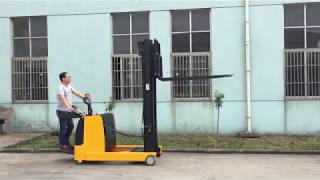 Electric Reach Stacker CQD10ES CQD12ES CQD15ES
