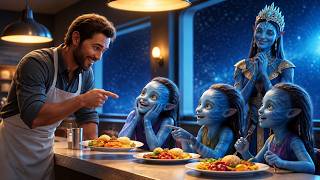 He Fed Two Hungry Alien Children Every Day—Then Their Mother, the Alien Queen, Found Him | HFY
