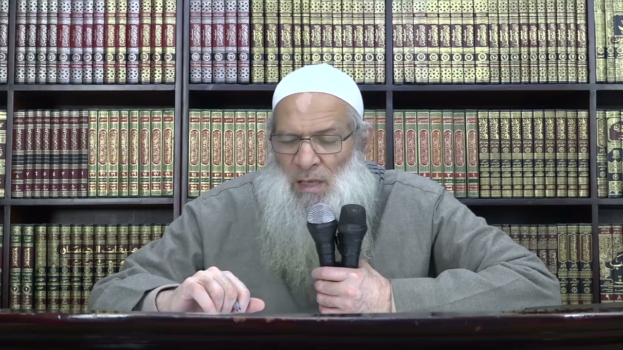 من حقوق النبي صلى الله عليه وآله وسلم   توقيره، تكلم عن هذا الحق