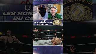 Look at Lio Rush's work, he's really an actor.