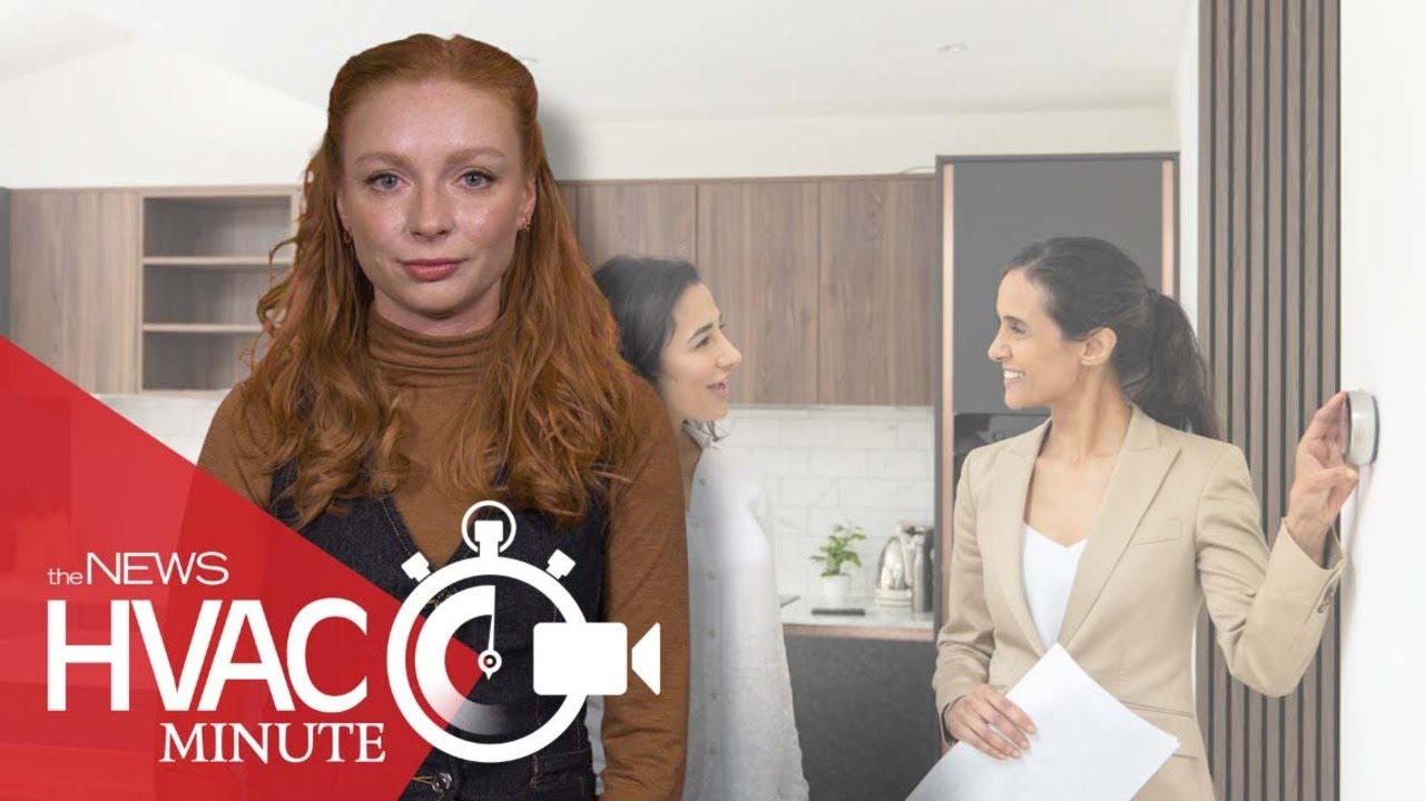 A Tale of Two HVAC Markets: Residential Slumps, Commercial Surges in Q4 - An HVAC Minute Video Updat