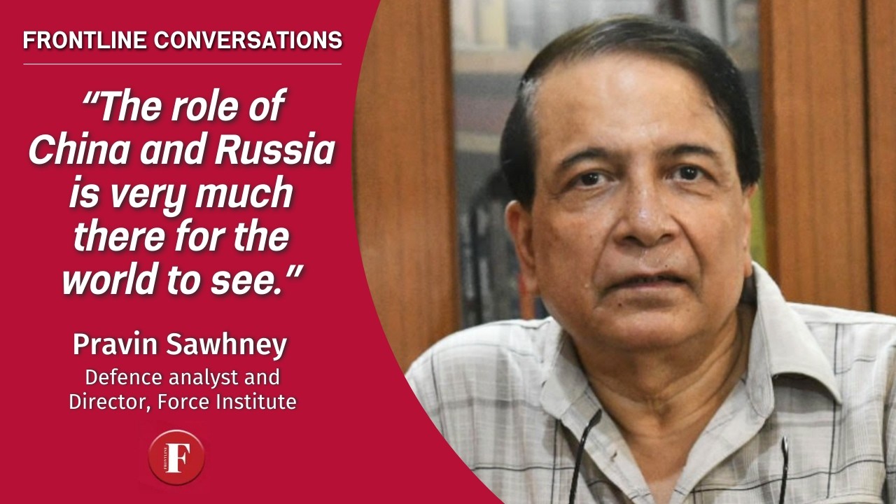 Will Iran lose the war? Defence expert Pravin Sawhney explains