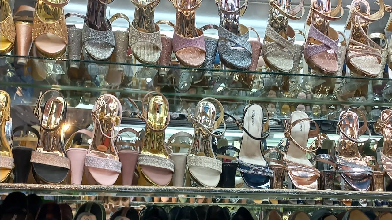 নিউ স্টাইলিশ লেডিস জুতা কিনুন/New stylish ladies shoes collection.