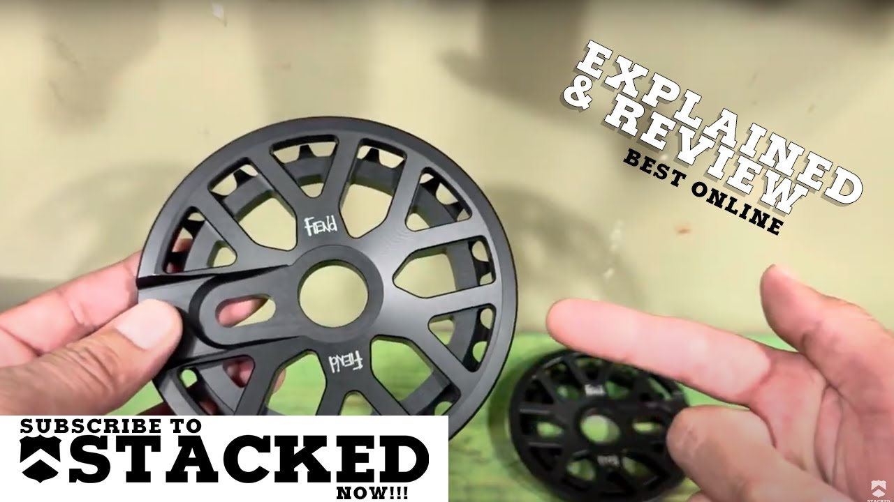 Discover the Fiend Omnicron Guard Sprocket: Complete Review! - YouTube