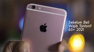 2021 Ngebut mana? Iphone 6s Plus vs Iphone 7 | Speed Test + Camera Comparison