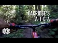 Mountain Biking ATCA in Oakridge, Oregon